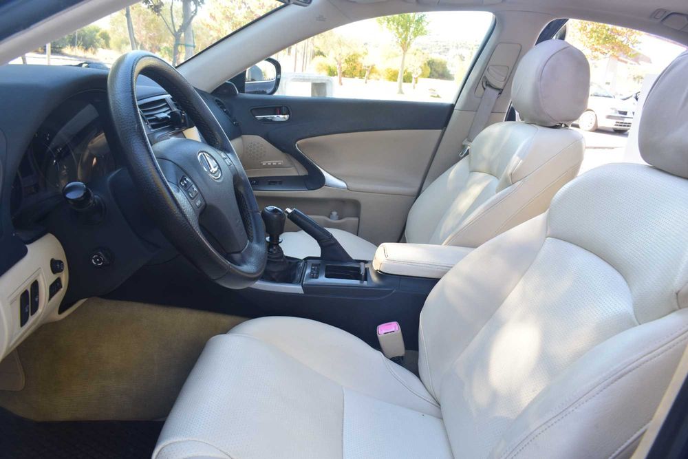 Lexus IS 220 d Sport 2007