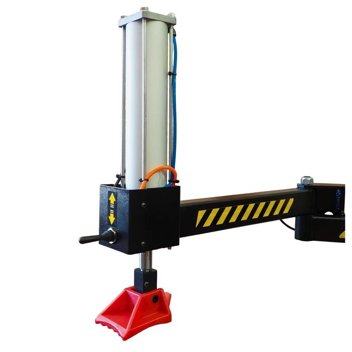 Superautomatyczna bezstołowa montażownica do kół PROFIMONT 5600-CL 10" – 28" BEST PRODUCTS