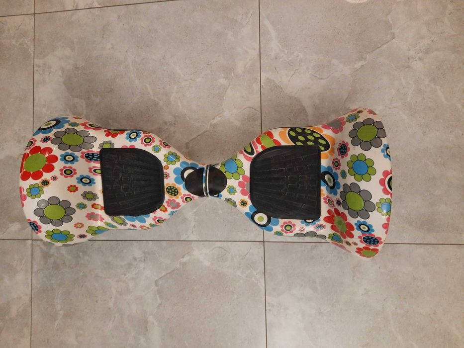 Hoverboard deskorolka elektryczna