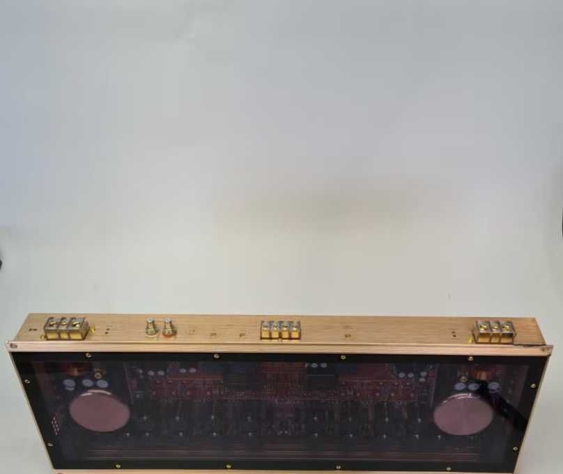 Ground Zero GZPA Reference 2 Pure  wzmacniacz