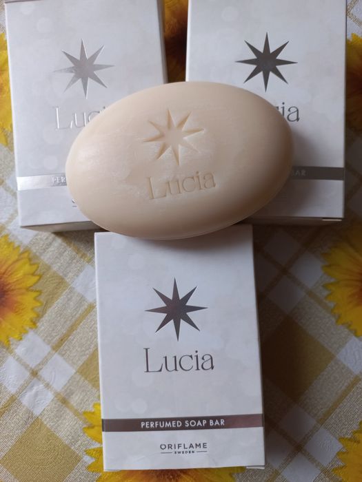 Мило Discover Swedish SPA Milk&Honey GoldOriflame