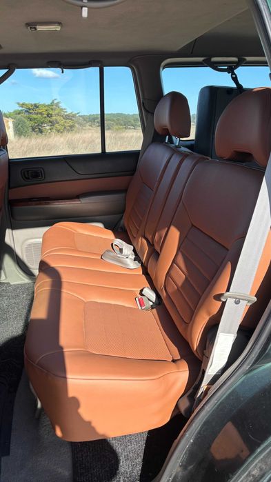 Nissan Patrol GR 2.8 TD SE