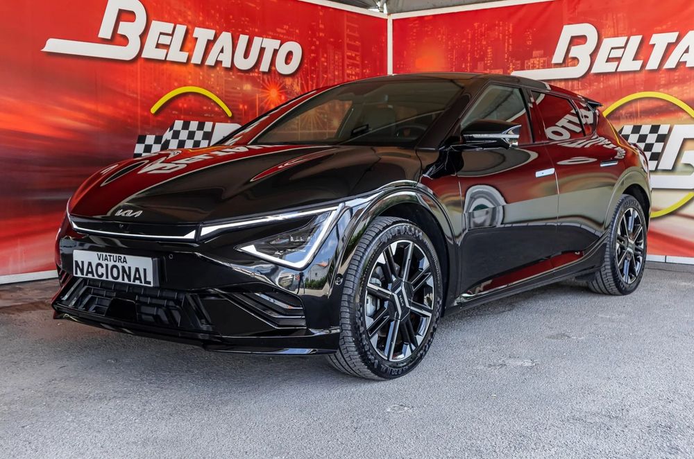Kia EV6 84 kWh GT-Line