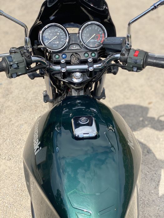 Kaeasaki Er 5 з Німеччини