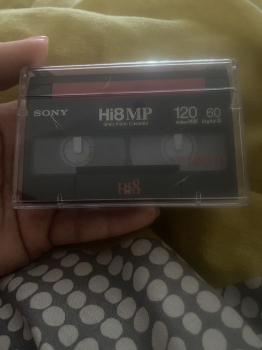 Касета до відеокамери