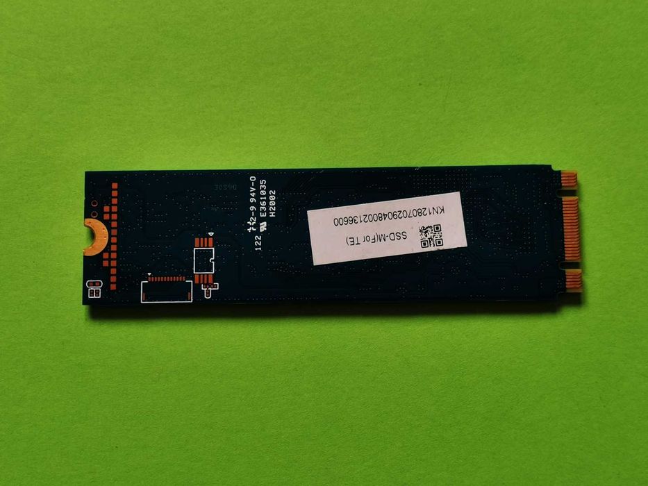 SSD M2 PCie 128GB KingSton