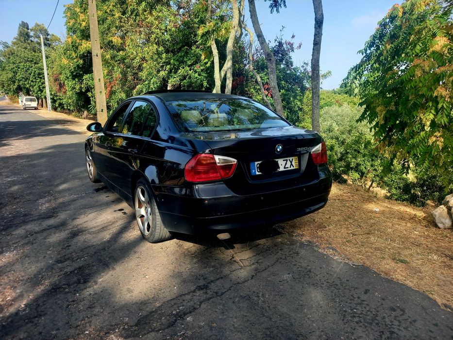 Bmw 320D 163 CV nacional