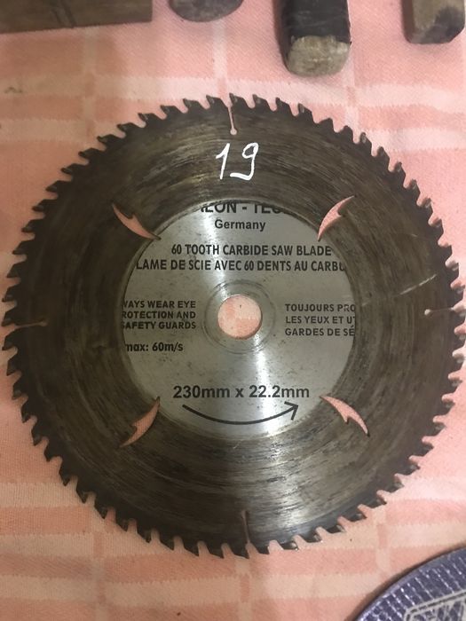 Заточний круг наждак камінь точило диск заточний шліфувальний