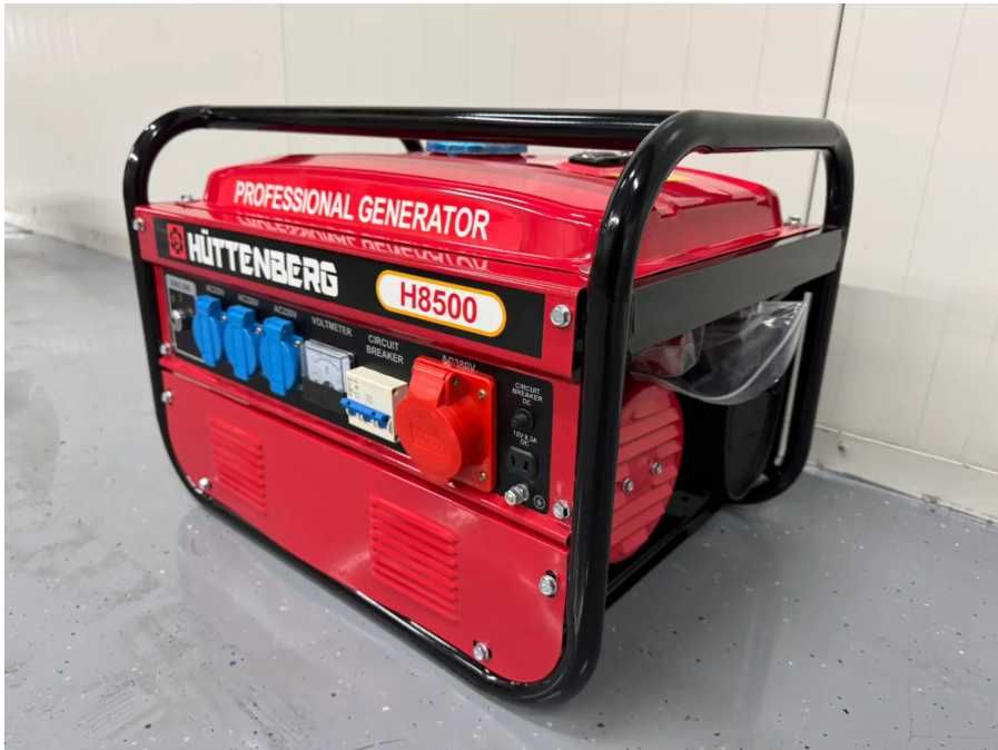 Gerador Hüttenberg H8500 NOVO