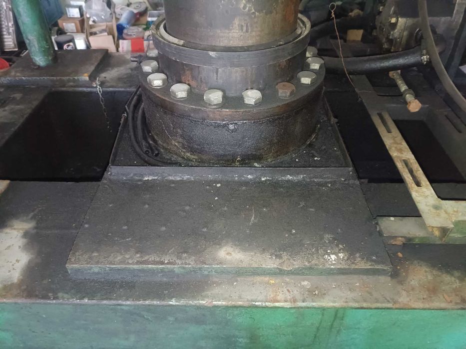 Prasa hydrauliczna
