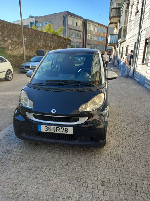 Smart fortwo coupe cdi 2009