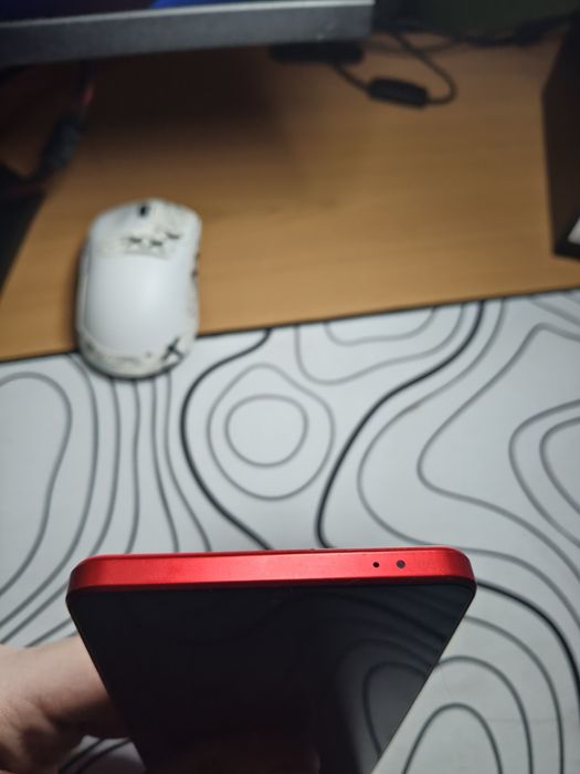 Vivo Iqoo neo 9 12+12/256  red-white