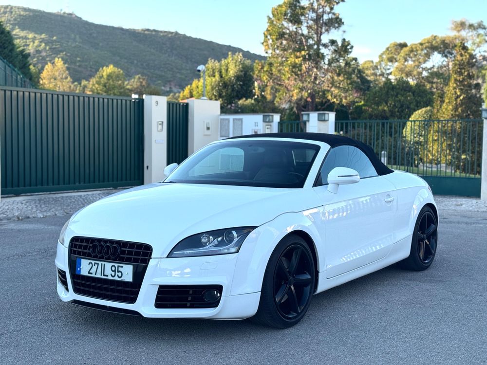 Audi TT Coupé 2.0 TFSI S-line