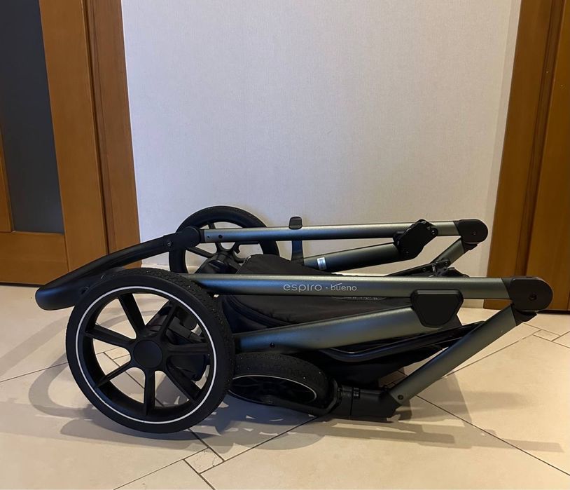 Продам коляску Espiro Bueno 2в 1 в гарному стані