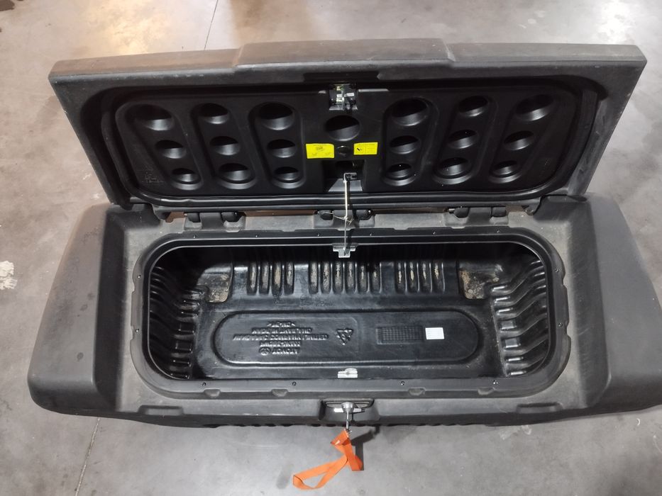 Caixa / BOX para Toyota Hilux Pick-up