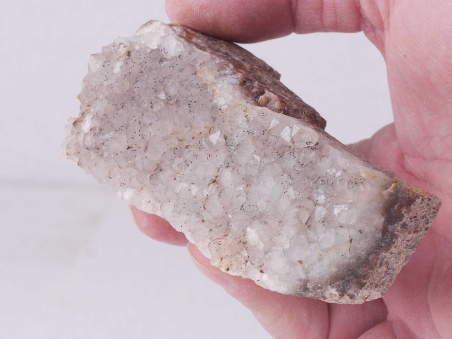 Agat i kwarc - Gozdno – naturalny kamień, kolekcjonerski
