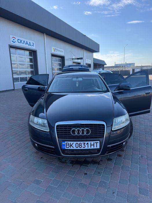 AUDI A6C6 2006рік