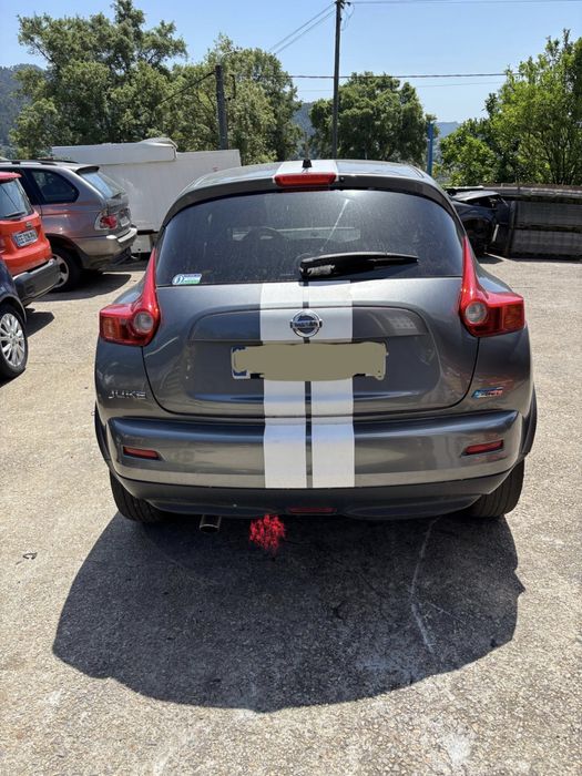 Nissan Juke para peças