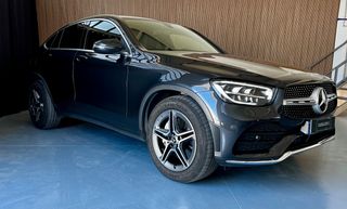 Mercedes-Benz GLC 220 d Coupé 4Matic