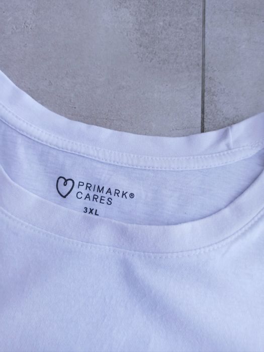 PRIMARK t-shirt oryginalna koszulka męska rozmiar  3XL  , XXXL