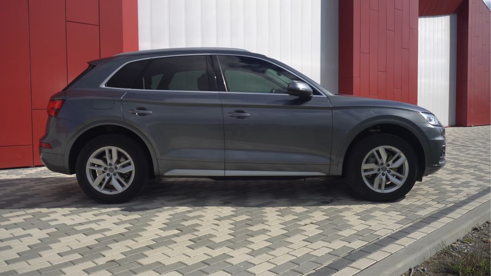 Audi q 5 a80 2019