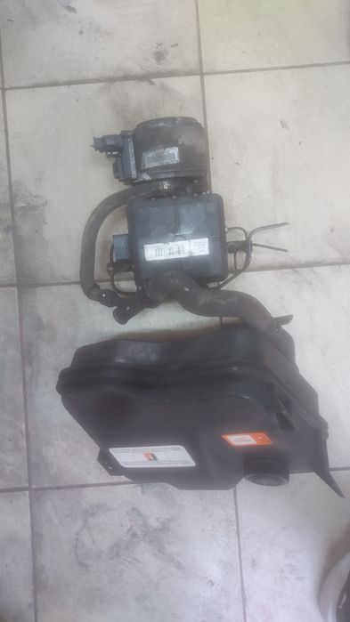 Pompa hydrauliczna citroen c5 x7 2010  hydro zawieszenia