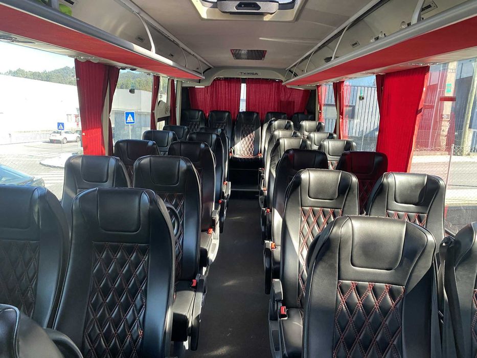 Autocarro 30 Lugares Temsa