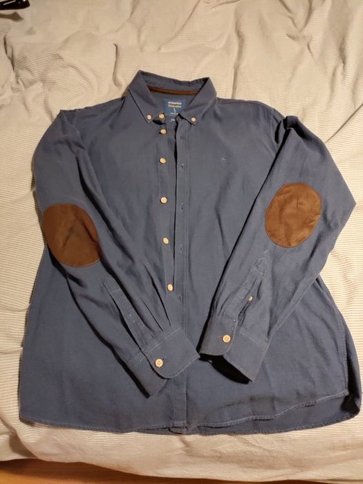 Camisa de flanela Springfield