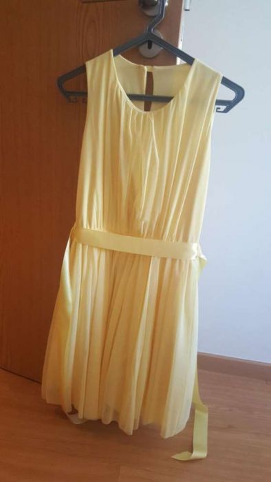 Vestido de cerimônia tamanho L