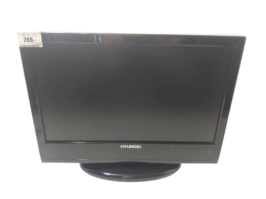 telewizor TELEWIZOR HYUNDAI hlh 16920 dvd