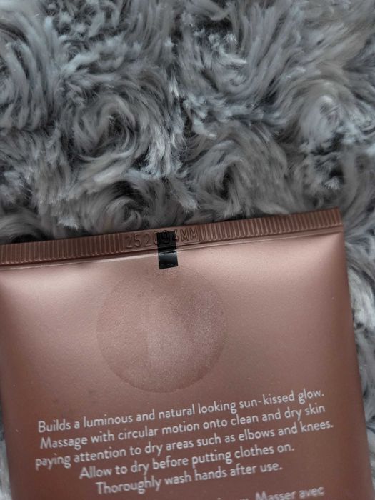 Balsam samoopalający Golden Glow Gradual Tan Gatineau 200ml