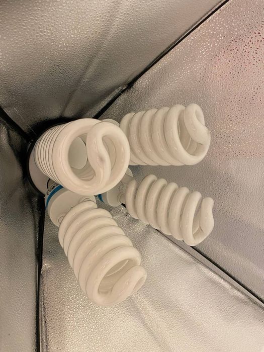 Софтбокс +4 лампи у подарунок!: 1 549 грн. - Аксесуари для фото ...