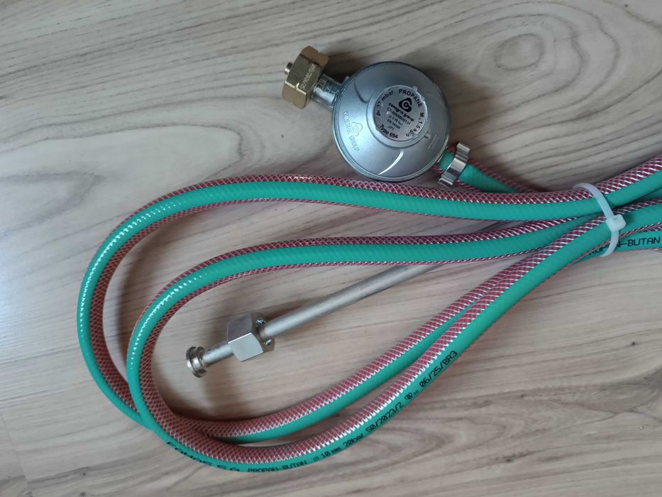 Wąż do gazu propan-butan 3m