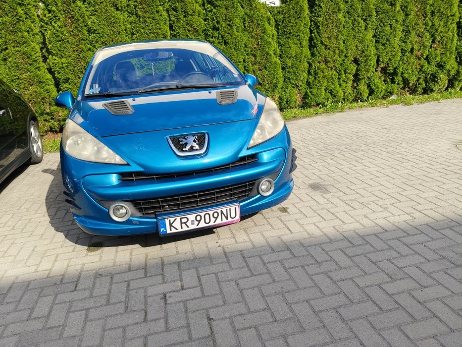 Peugeot 207 2006