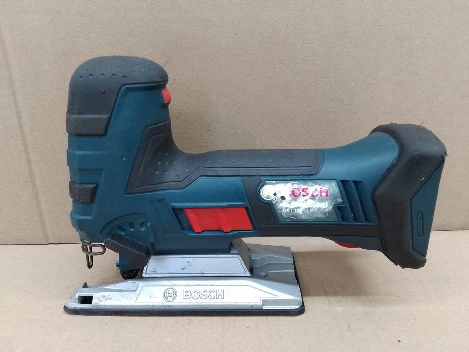 Bosch GST 18 V-LI S Wyrzynarka Akumulatorowa Reg.Obrotów