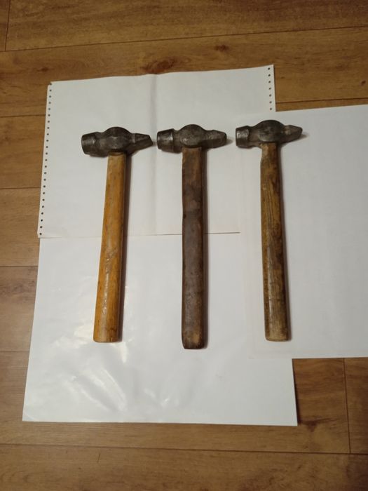 Молоток  б.у разные