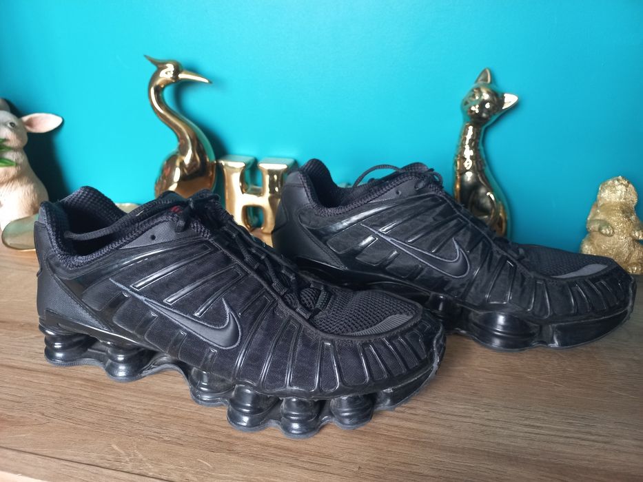 Buty NIKE Shox TL 45 sportowe