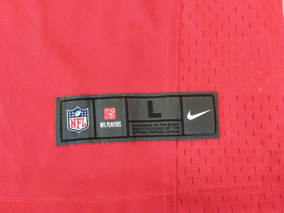 Джерсі Nike Travis Kelce Red Kansas City Chiefs Super Bowl LIX NFL