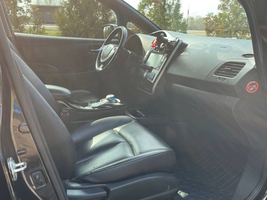 Nissan Leaf Tekna 2014