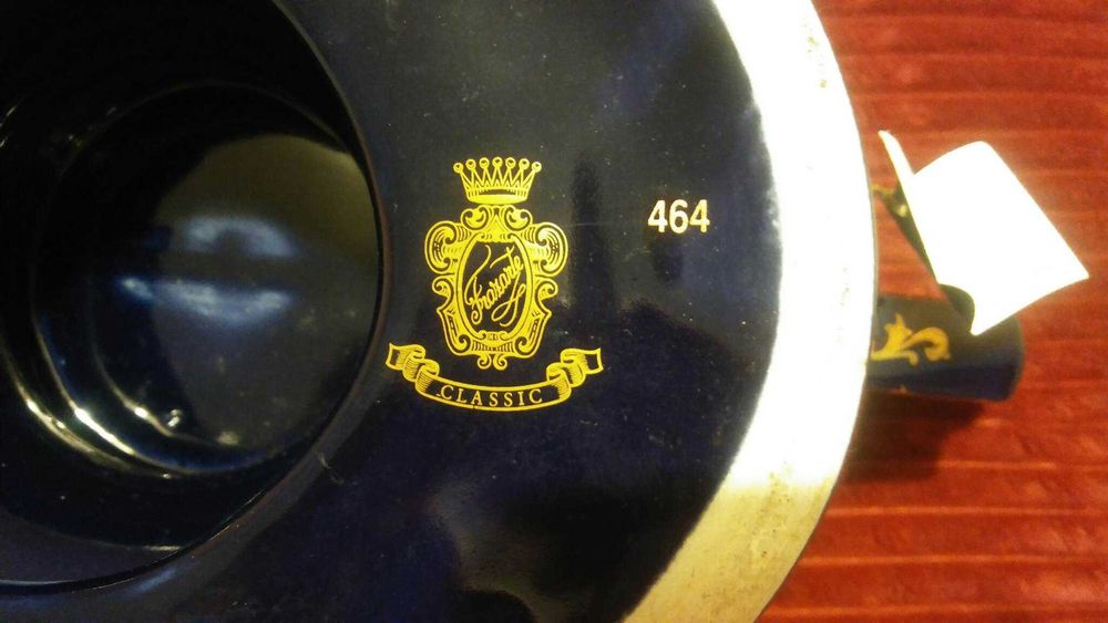 Limoges - FRAZARTE -centro de mesa em porcelana