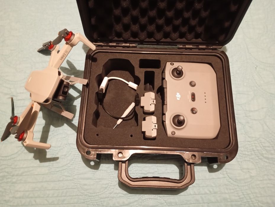 Drone Dji mini 2 sw