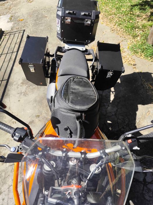 KTM 1090 Adventure 2018