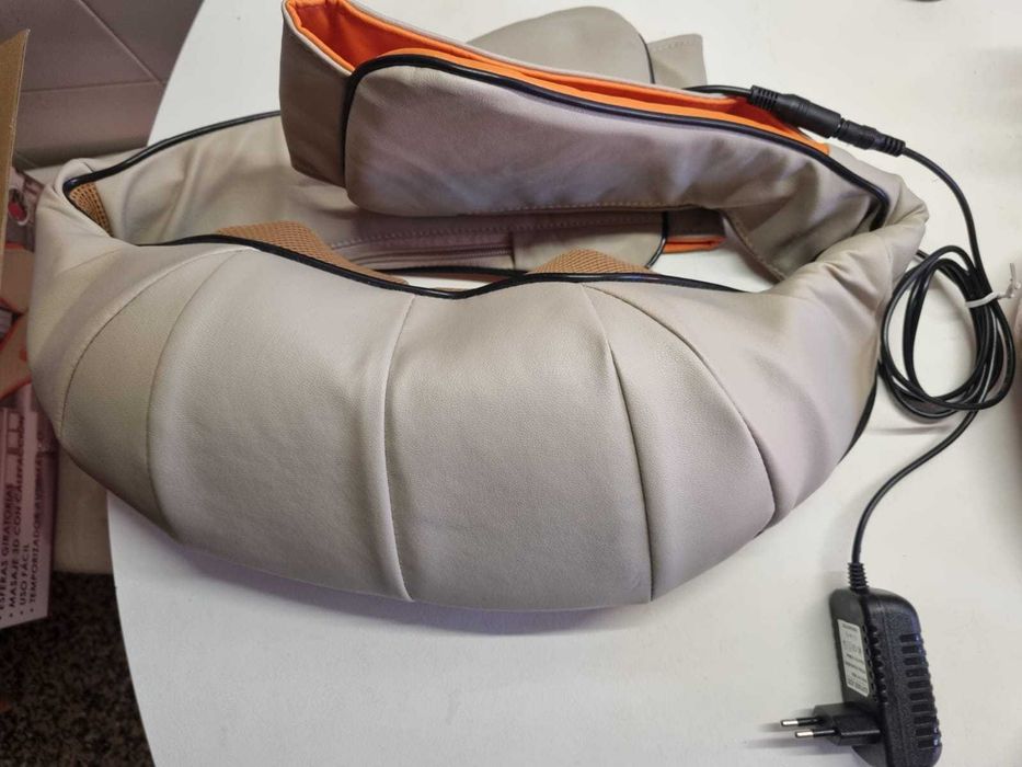Massajador Cervical Shiatsu