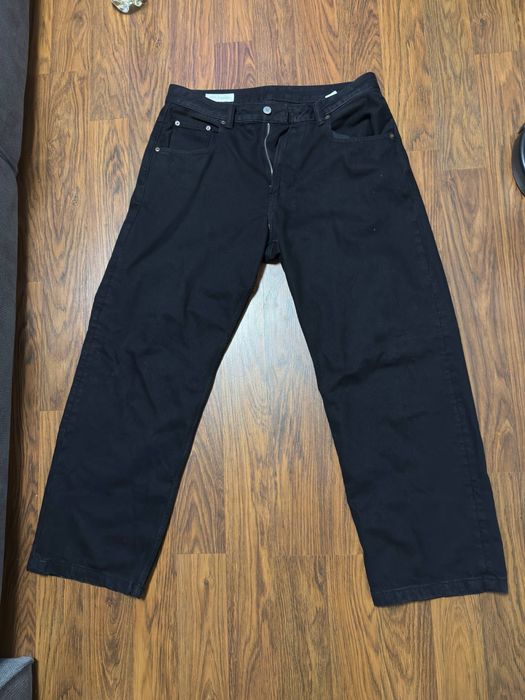 Беги джинси зара