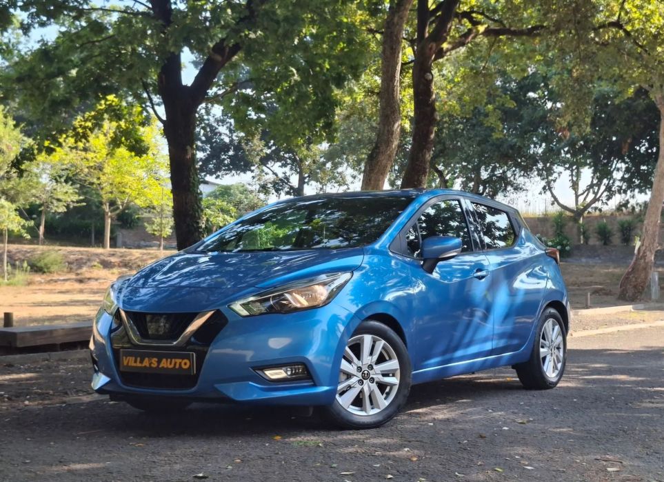 Nissan Micra 1.0 IG-T N-Tec