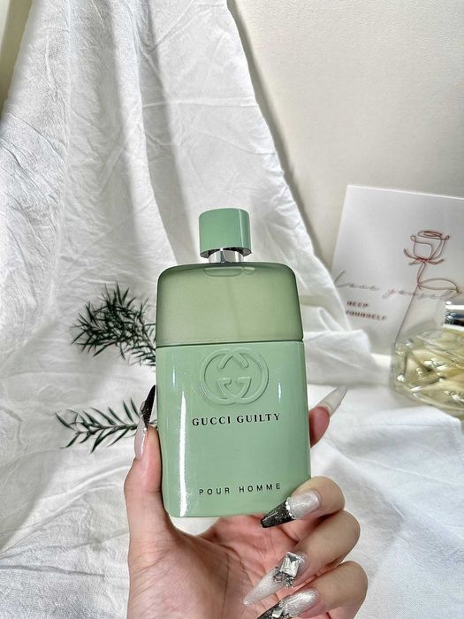GUCCI guilty love perfumy 90ML