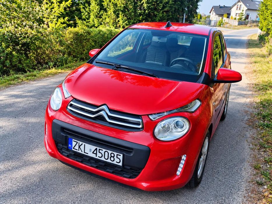 Citroën C1