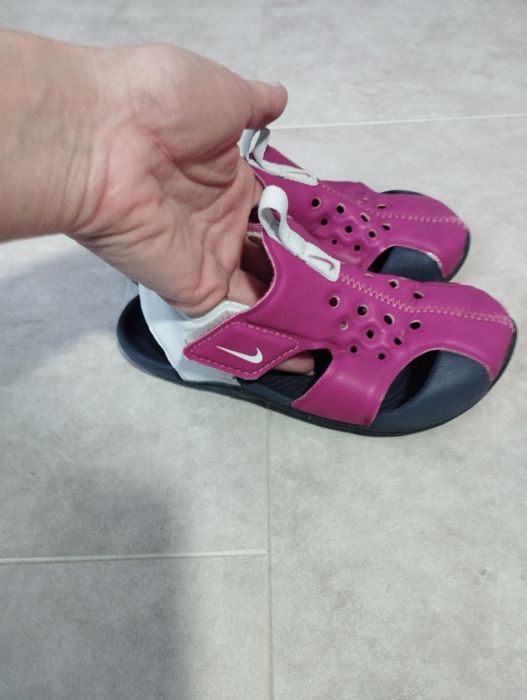 Босоніжки, шльопанці Nike, Adidas