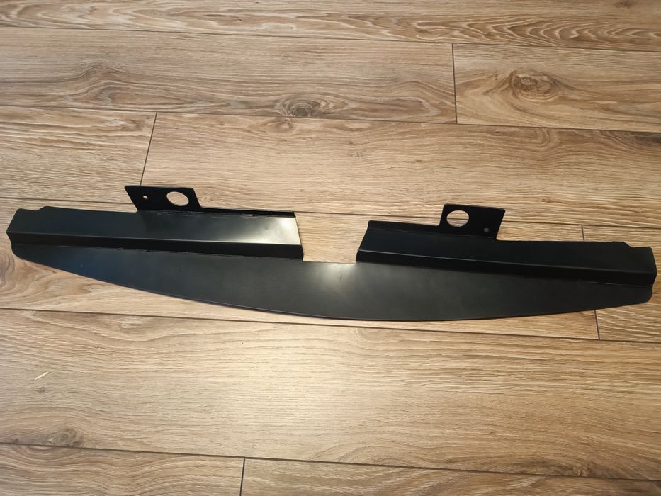 Дефлектор верхний радиатора