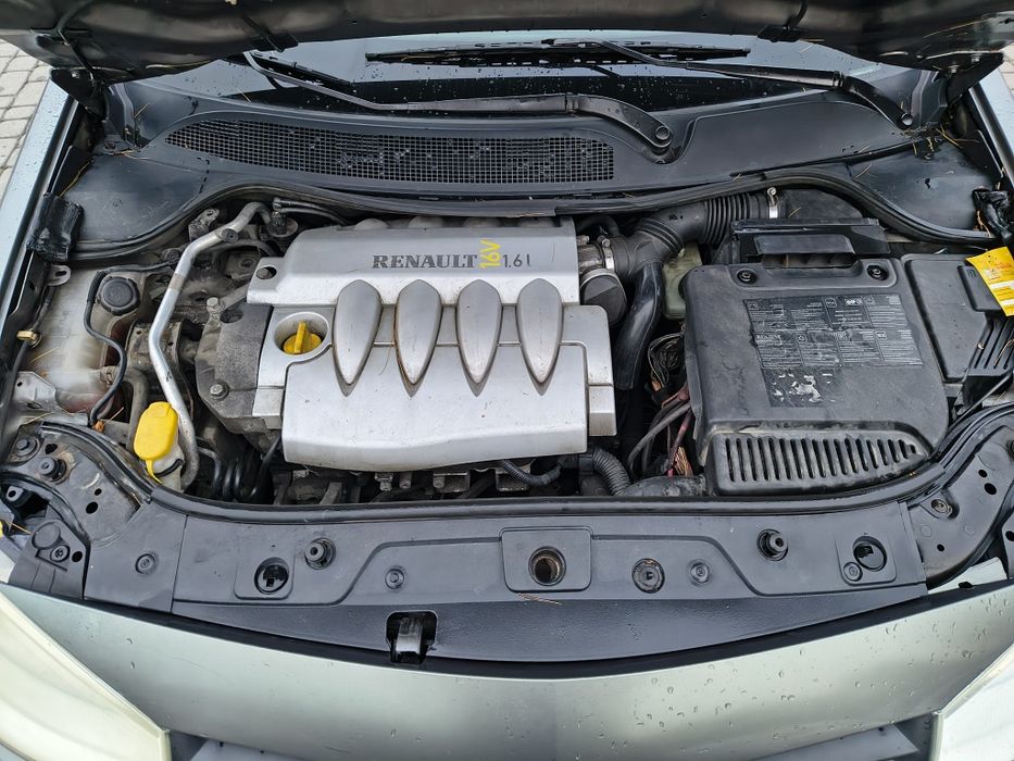 Sprzedam Renault Megane 2 1.6 16v